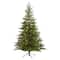 7ft. Unlit North Carolina Spruce Artificial Christmas Tree